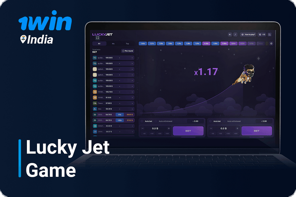 Webové stránky orgánů Lucky Jet Game